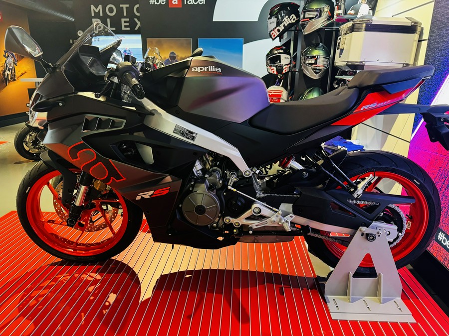 2026 Aprilia RS 457