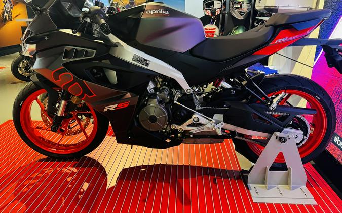 2026 Aprilia RS 457