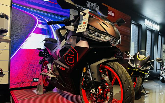 2026 Aprilia RS 457