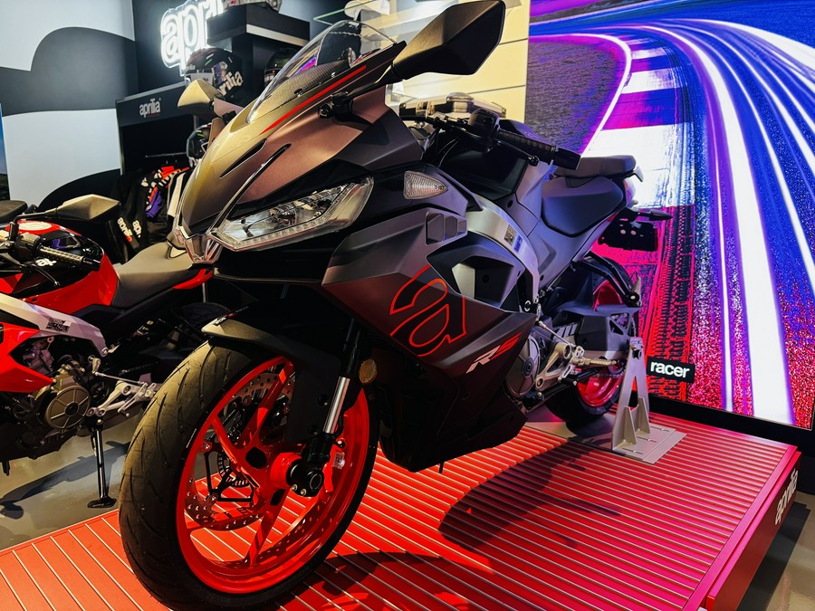 2026 Aprilia RS 457