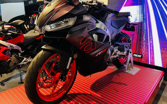 2026 Aprilia RS 457