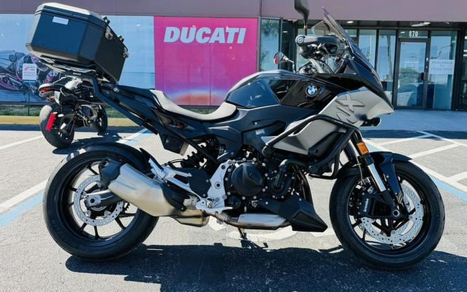 2024 BMW F 900 XR Triple Black 1000 XR Triple Black