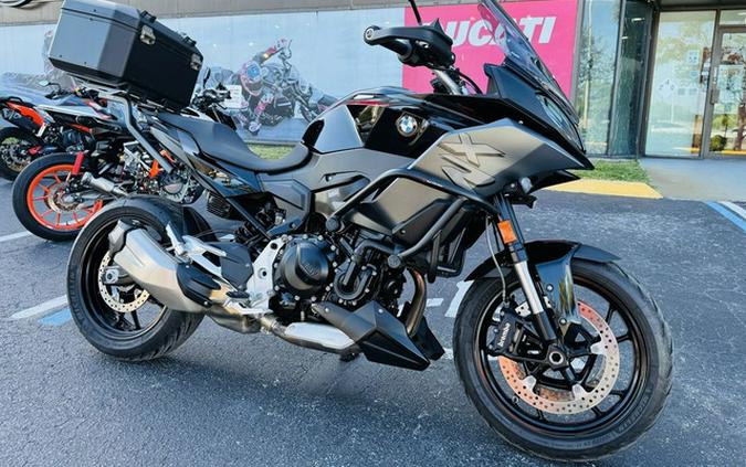 2023 BMW F 900 XR Triple Black 1000 XR Triple Black
