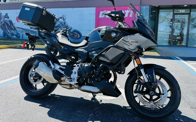 2024 BMW F 900 XR Triple Black 1000 XR Triple Black