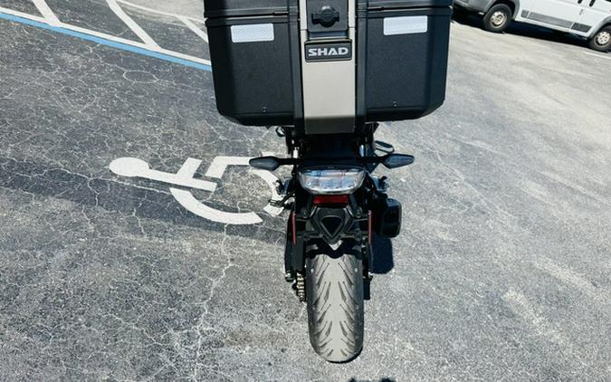 2024 BMW F 900 XR Triple Black 1000 XR Triple Black