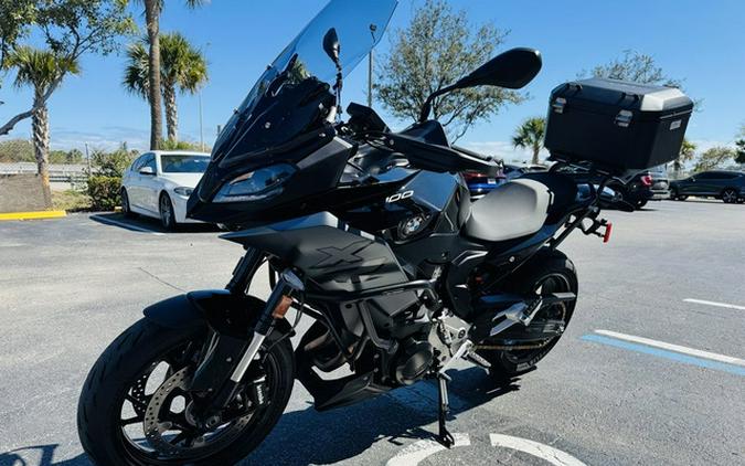 2024 BMW F 900 XR Triple Black 1000 XR Triple Black