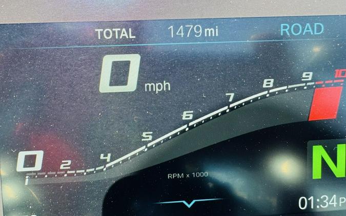 2024 BMW F 900 XR Triple Black 1000 XR Triple Black