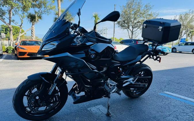 2023 BMW F 900 XR Triple Black 1000 XR Triple Black