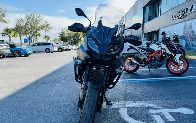 2023 BMW F 900 XR Triple Black 1000 XR Triple Black