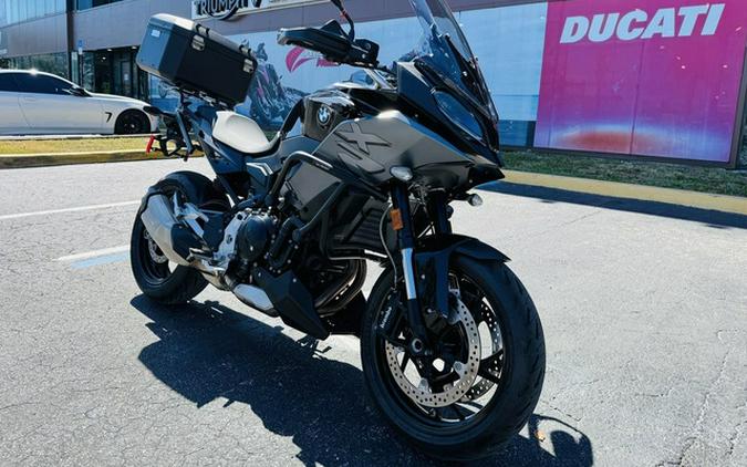 2024 BMW F 900 XR Triple Black 1000 XR Triple Black
