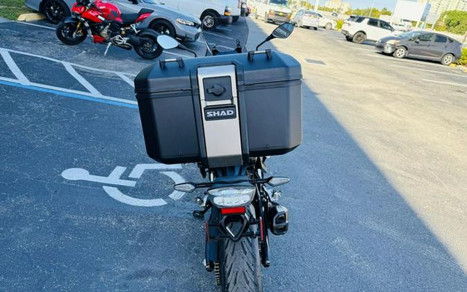 2023 BMW F 900 XR Triple Black 1000 XR Triple Black