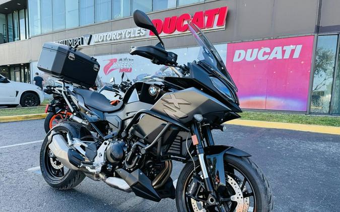 2023 BMW F 900 XR Triple Black 1000 XR Triple Black