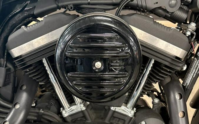 2021 Harley-Davidson® Iron 883™ River Rock Gray