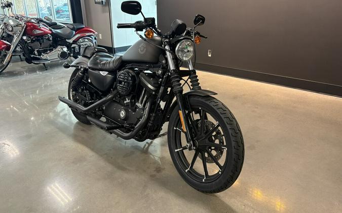 2021 Harley-Davidson® Iron 883™ River Rock Gray
