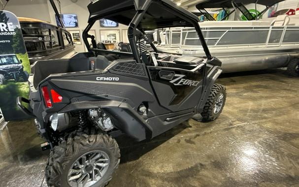 2025 CFMOTO ZFORCE 800 Trail