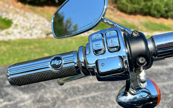 2018 Harley-Davidson FLFBS - Softail Fat Boy 114