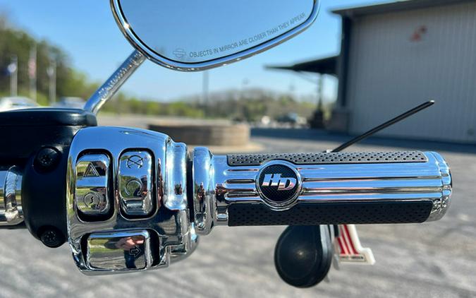 2018 Harley-Davidson FLFBS - Softail Fat Boy 114