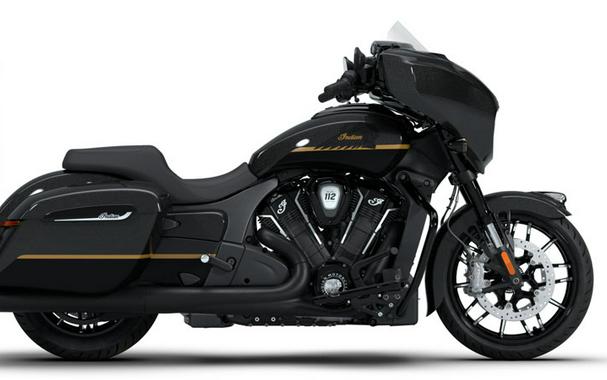 2026 Indian Motorcycle Chieftain® PowerPlus Dark Horse with 112 and PowerBand Audio Package