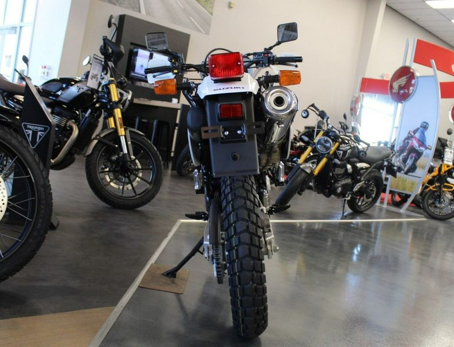 2026 Suzuki DR 650S