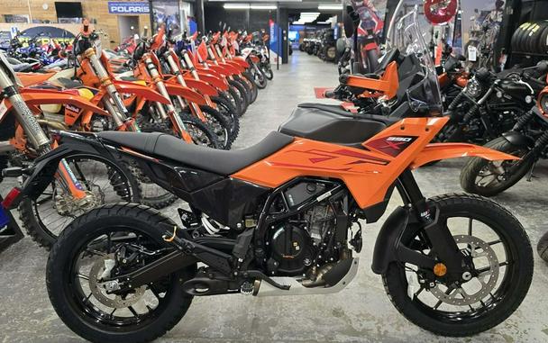2026 KTM Adventure 390 X