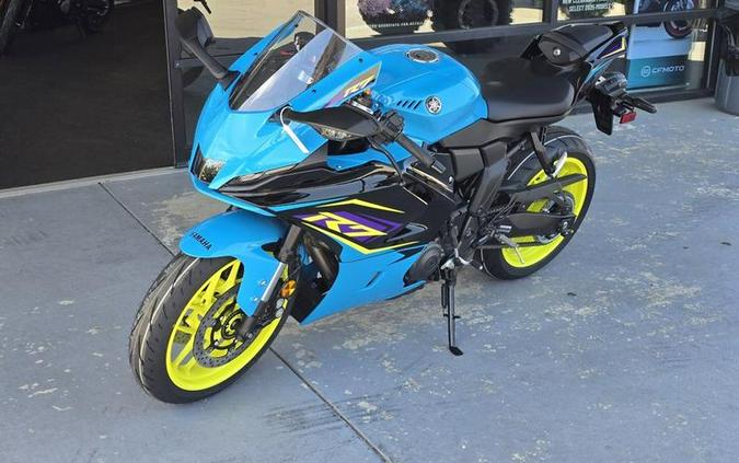 2026 Yamaha YZF-R7