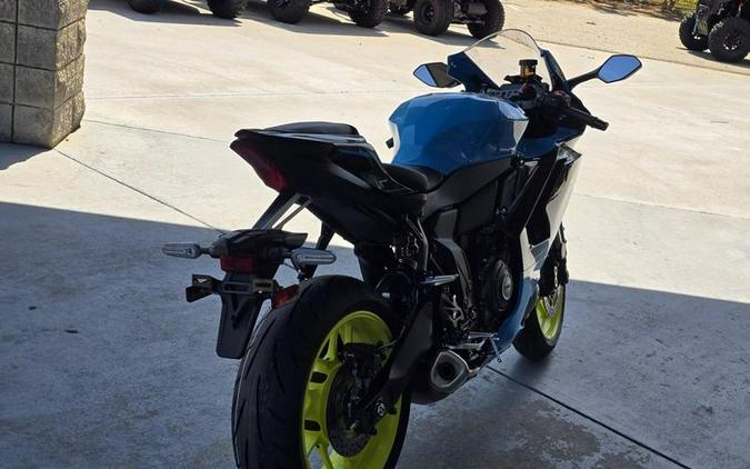 2026 Yamaha YZF-R7