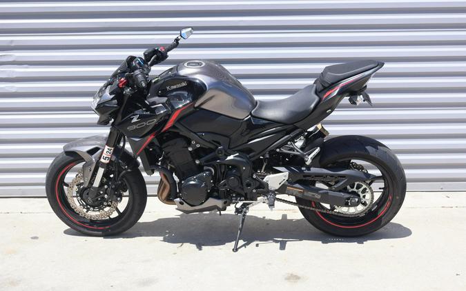2023 Kawasaki Z900 ABS