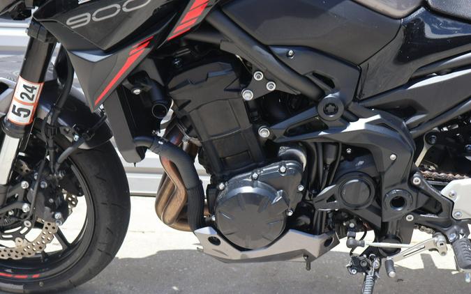 2023 Kawasaki Z900 ABS