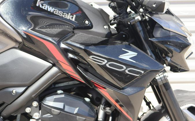 2023 Kawasaki Z900 ABS