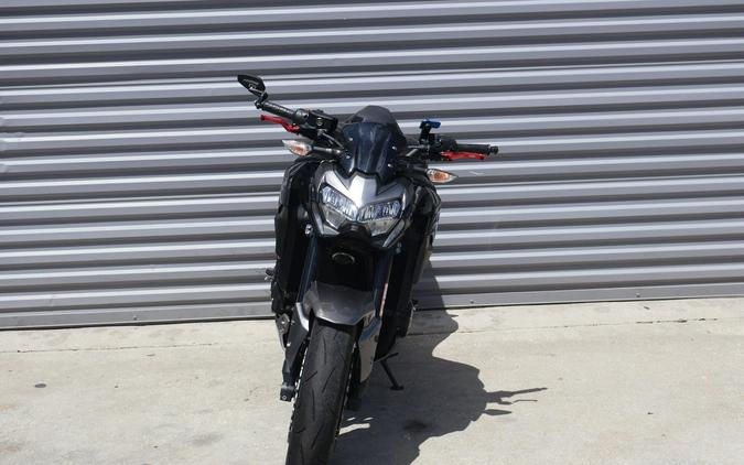 2023 Kawasaki Z900 ABS