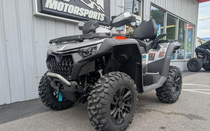 2027 CFMOTO CFORCE 800 Touring