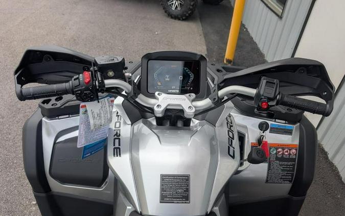 2027 CFMOTO CFORCE 800 Touring