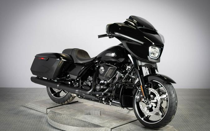 2026 Harley-Davidson Street Glide FLHX