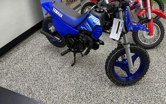 2027 Yamaha PW 50