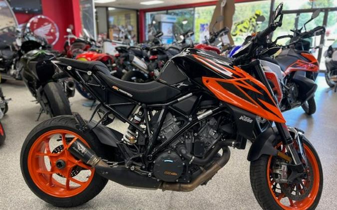 2019 KTM Super Duke 1290 R