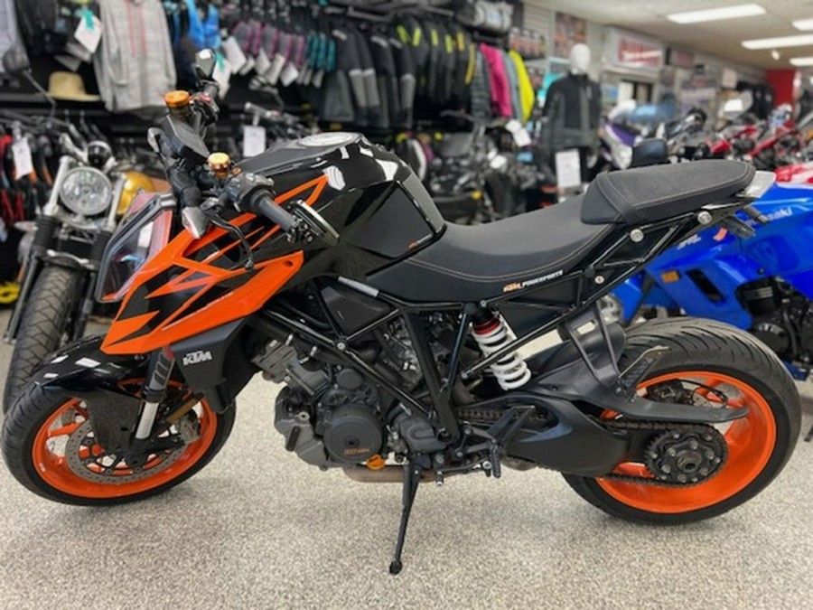 2019 KTM Super Duke 1290 R