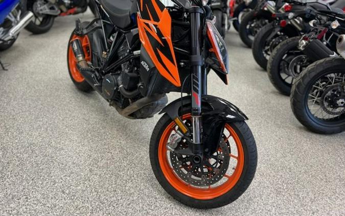 2019 KTM Super Duke 1290 R