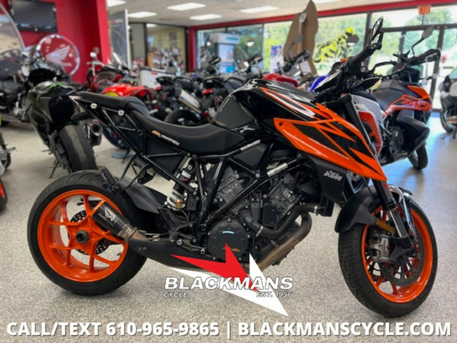 2019 KTM Super Duke 1290 R