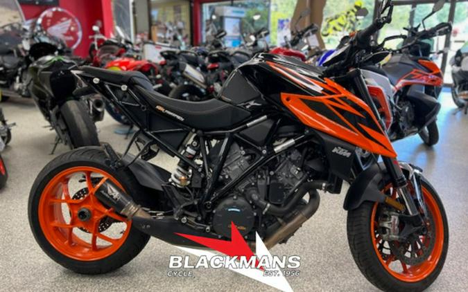 2019 KTM Super Duke 1290 R