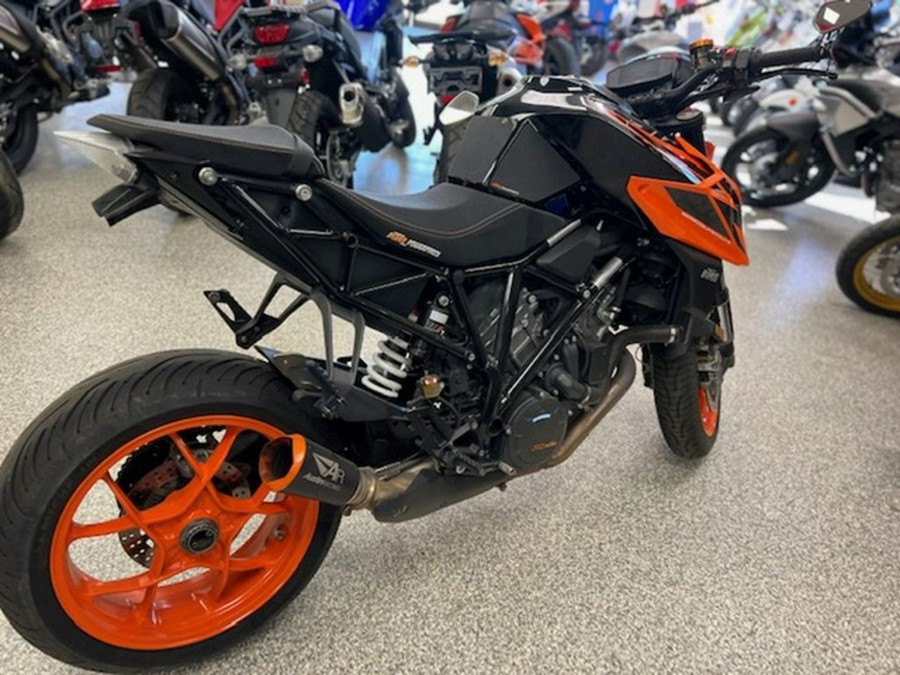 2019 KTM Super Duke 1290 R