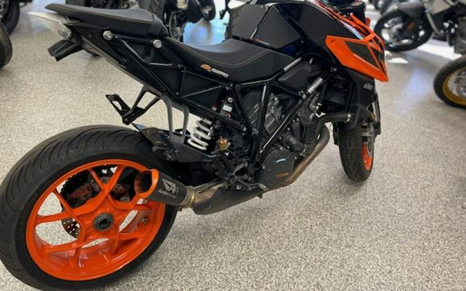 2019 KTM Super Duke 1290 R