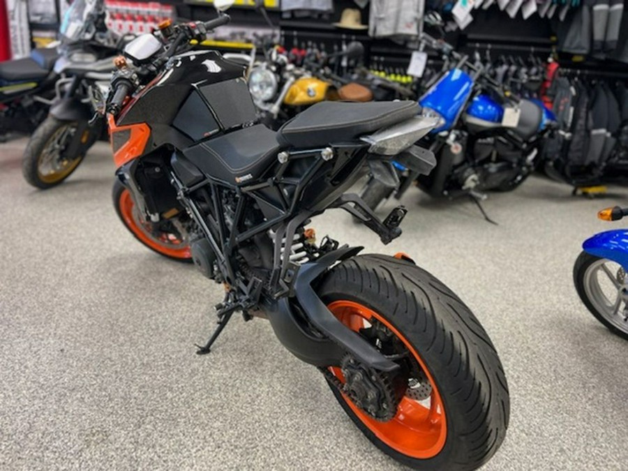 2019 KTM Super Duke 1290 R