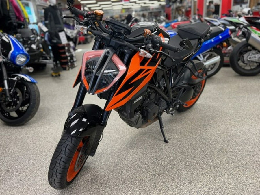 2019 KTM Super Duke 1290 R