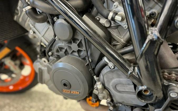 2019 KTM Super Duke 1290 R