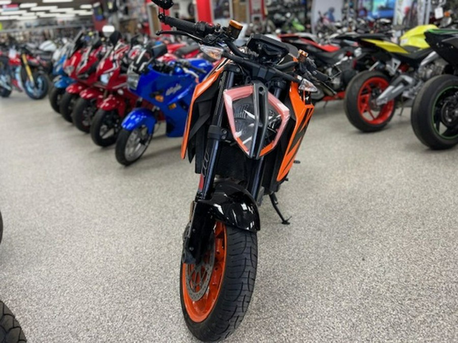 2019 KTM Super Duke 1290 R