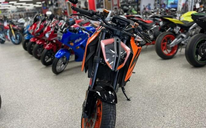 2019 KTM Super Duke 1290 R