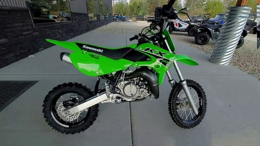 2023 Kawasaki KX™65