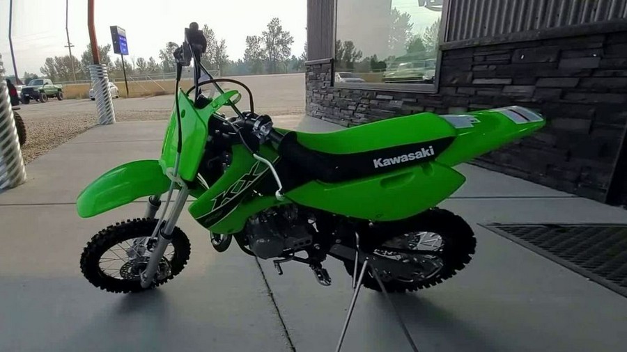 2023 Kawasaki KX™65