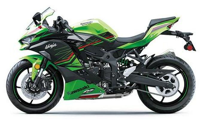 2024 Kawasaki Ninja ZX-4RR KRT Edition ABS