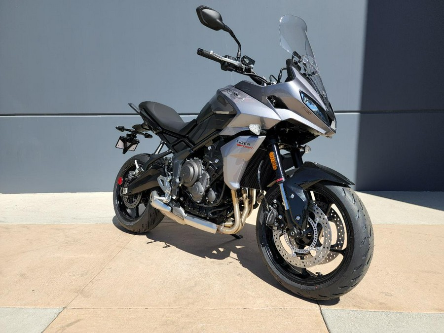 2023 TRIUMPH TIGER SPORT 660